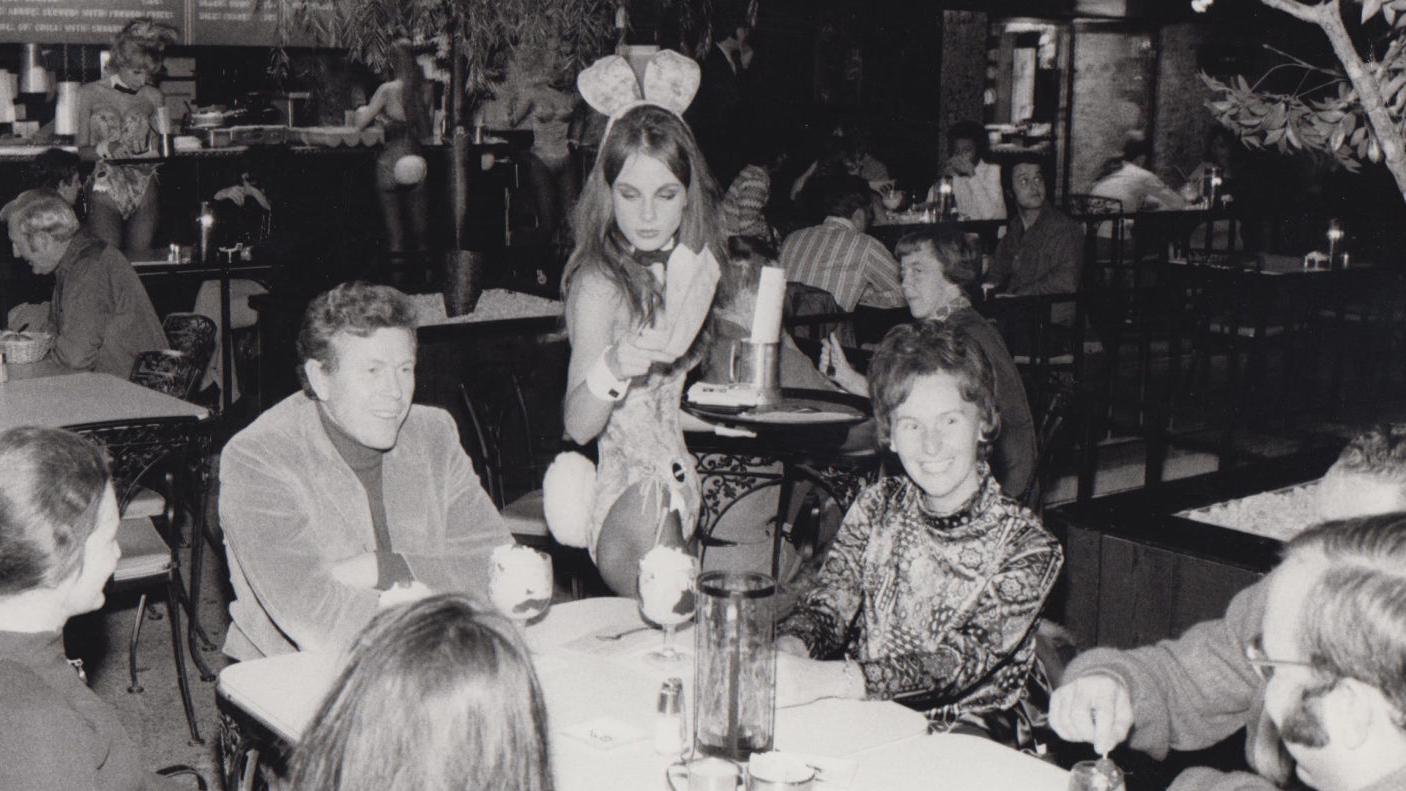800 Wisconsin librarians met at the Playboy Club in Lake Geneva 50 years ago